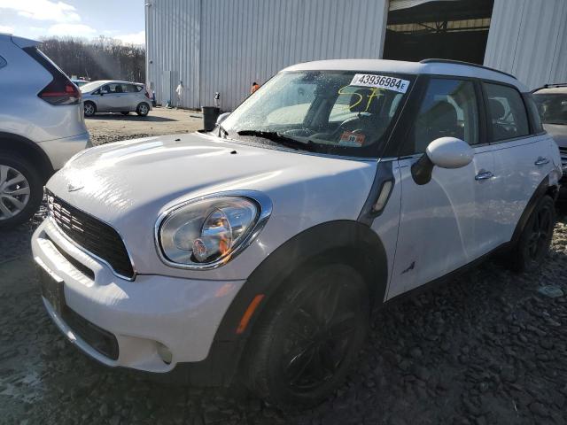 MINI COOPER S C 2012 wmwzc5c50cwm12047