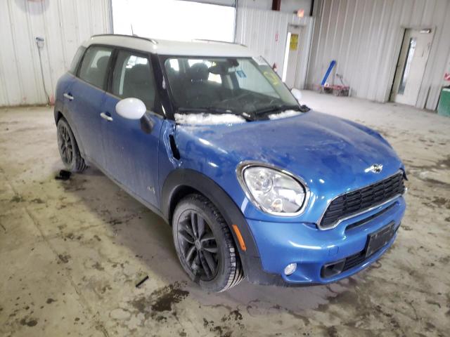 MINI COOPER S C 2012 wmwzc5c50cwm12291