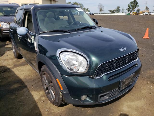 MINI COOPER S C 2012 wmwzc5c50cwm14560