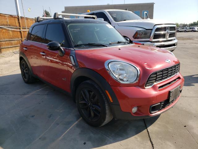 MINI COOPER S C 2013 wmwzc5c50dwm15113