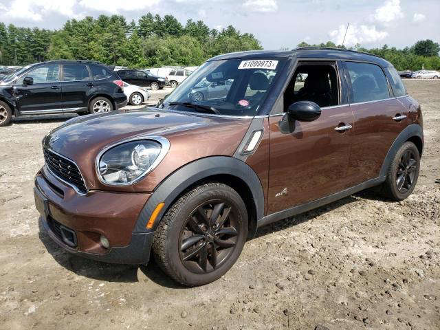 MINI COOPER S C 2013 wmwzc5c50dwm15290