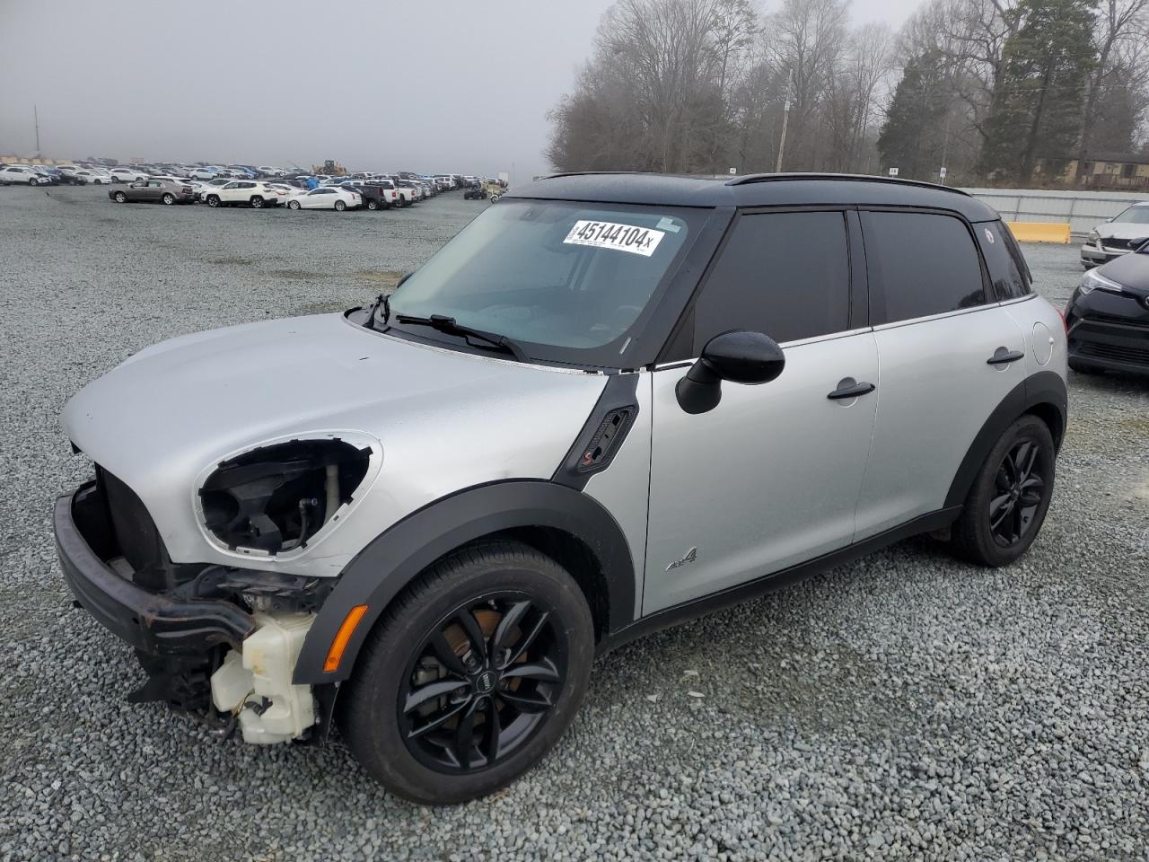 MINI COOPER 2013 wmwzc5c50dwm16312