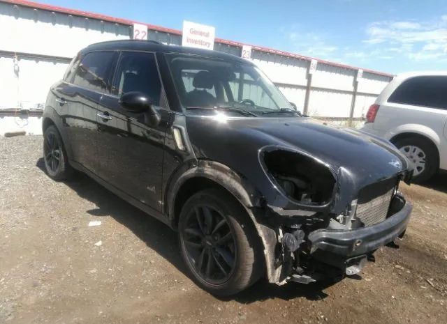 MINI COOPER COUNTRYMAN 2013 wmwzc5c50dwp32115