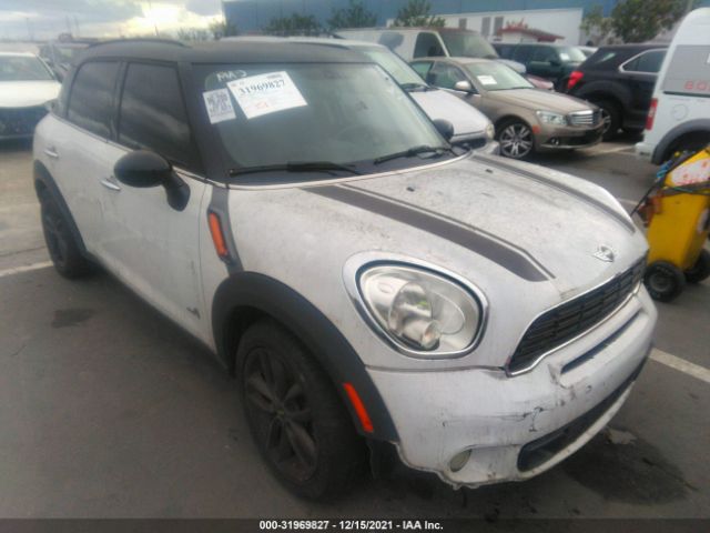 MINI NULL 2013 wmwzc5c50dwp33233