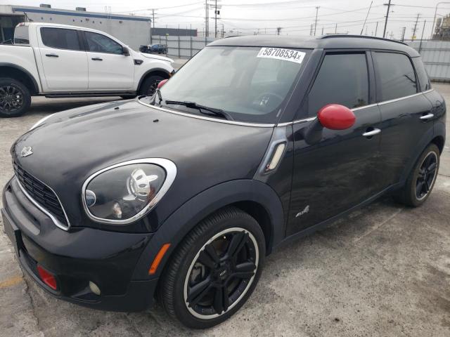 MINI COOPER 2013 wmwzc5c50dwp33409