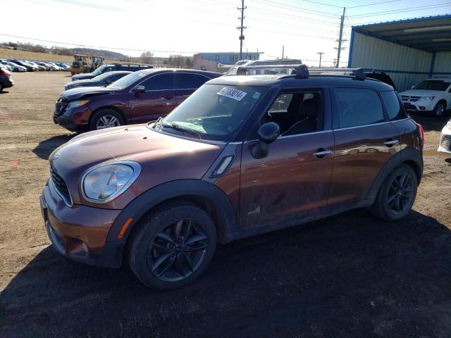 MINI COOPER 2014 wmwzc5c50ewp35713