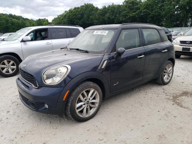 MINI COOPER 2014 wmwzc5c50ewp36358