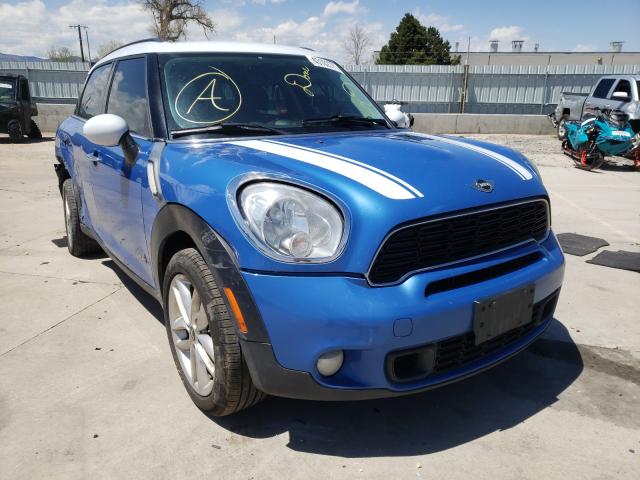 MINI COOPER S C 2014 wmwzc5c50ewp36442