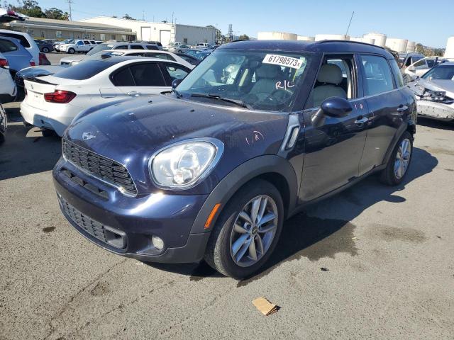 MINI COOPER S C 2014 wmwzc5c50ewp36814