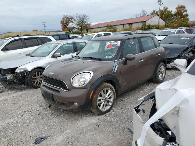 MINI COOPER 2014 wmwzc5c50ewp38191