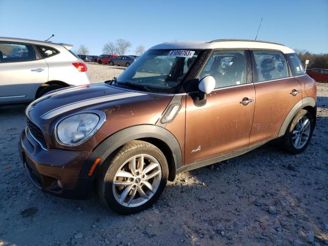 MINI COOPER 2014 wmwzc5c50ewp38580