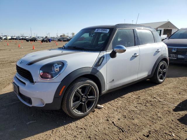 MINI COOPER 2014 wmwzc5c50ewp41480