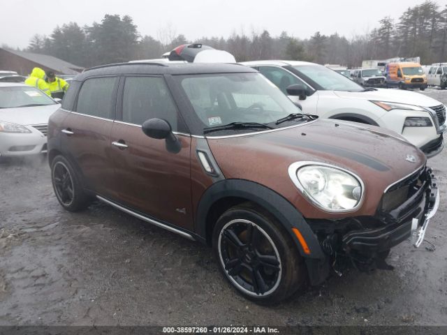 MINI NULL 2015 wmwzc5c50fwp45045