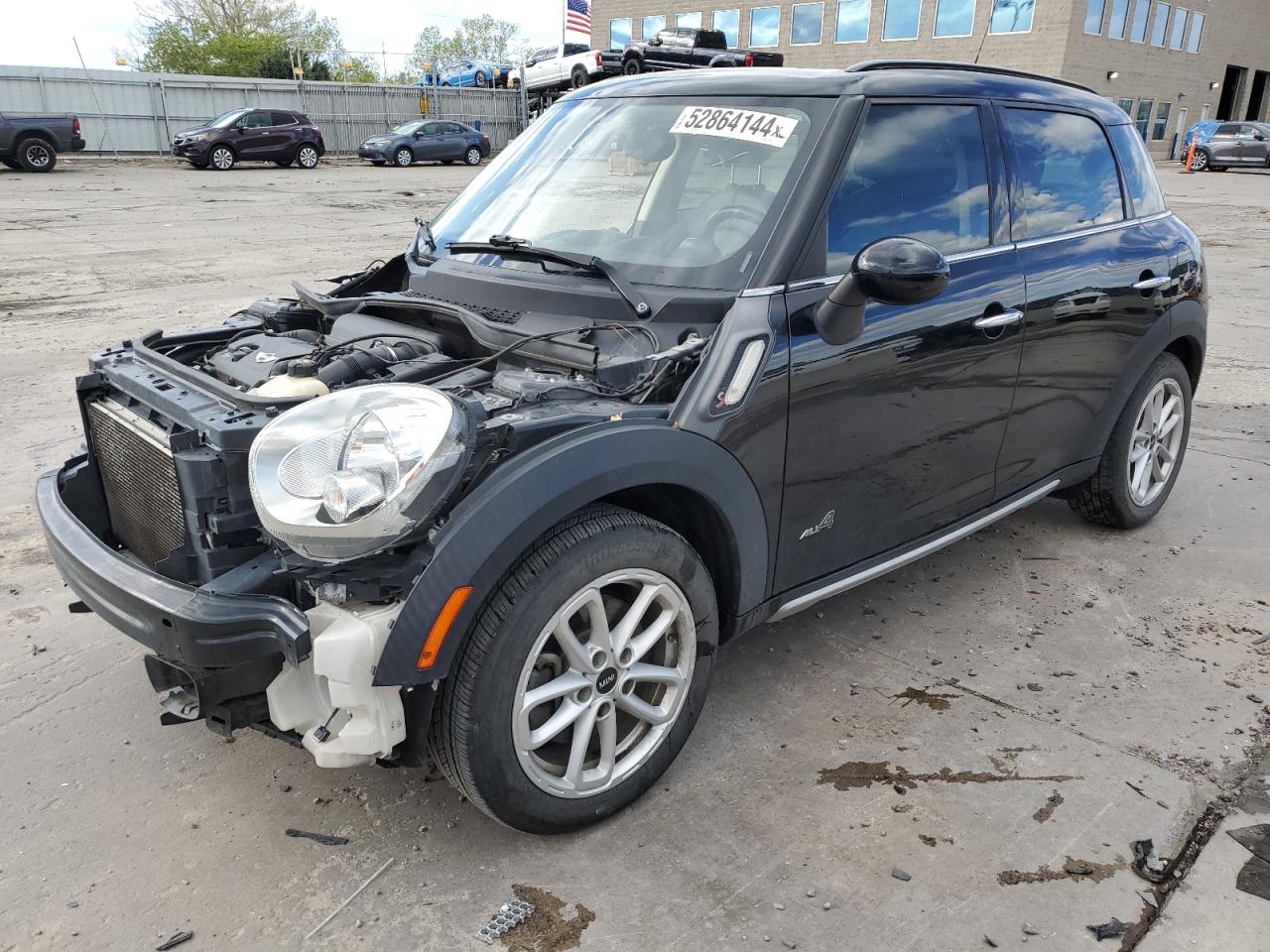 MINI COOPER 2016 wmwzc5c50gwu03080