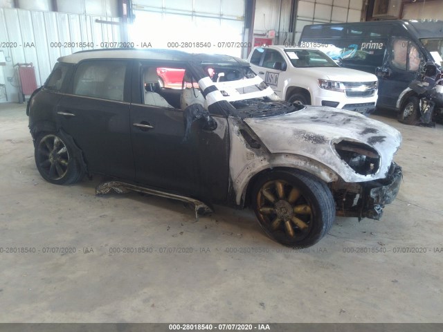 MINI COOPER COUNTRYMAN 2016 wmwzc5c50gwu03323