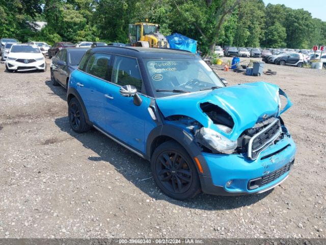 MINI COUNTRYMAN 2016 wmwzc5c50gwu04083