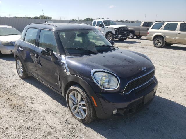 MINI COOPER S C 2011 wmwzc5c51bwl53119