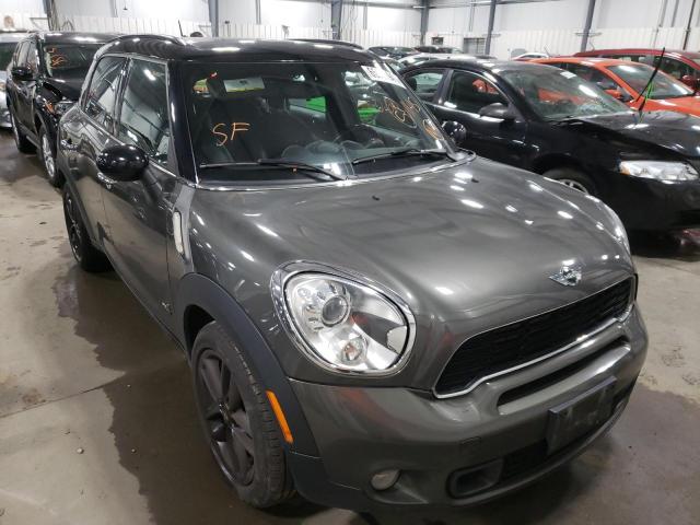 MINI COOPER S C 2011 wmwzc5c51bwl53265