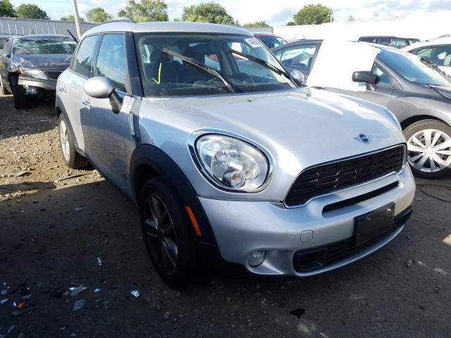 MINI COOPER S C 2011 wmwzc5c51bwl55355