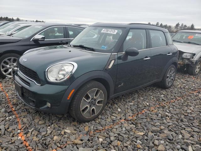 MINI COOPER 2011 wmwzc5c51bwm10113