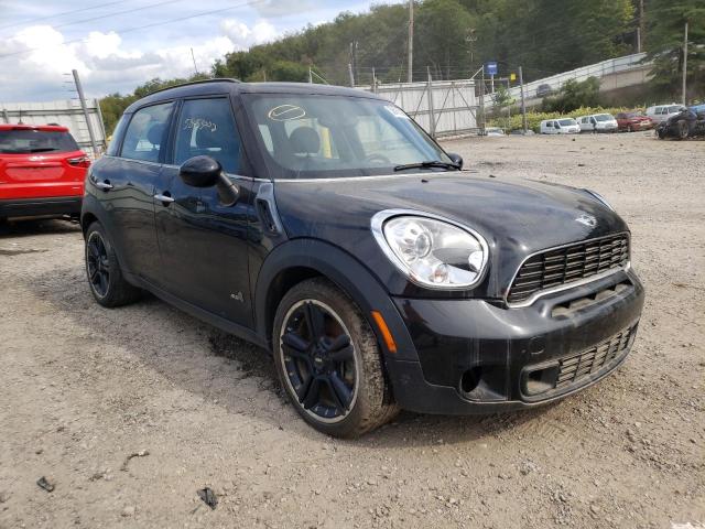 MINI COOPER S C 2011 wmwzc5c51bwm10564