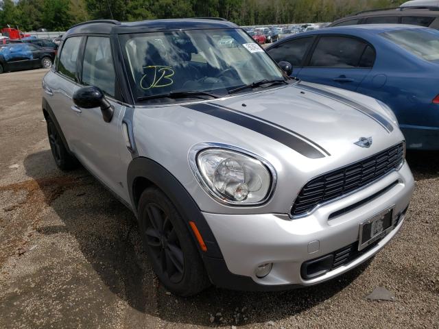 MINI COOPER S C 2012 wmwzc5c51cwl55745