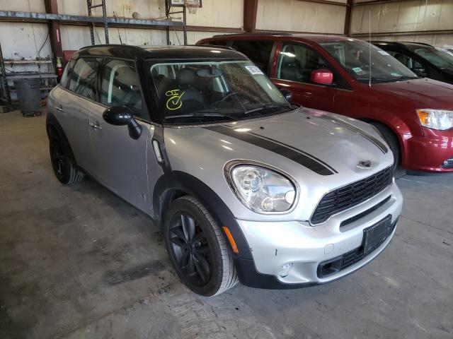 MINI COOPER S C 2012 wmwzc5c51cwl56278