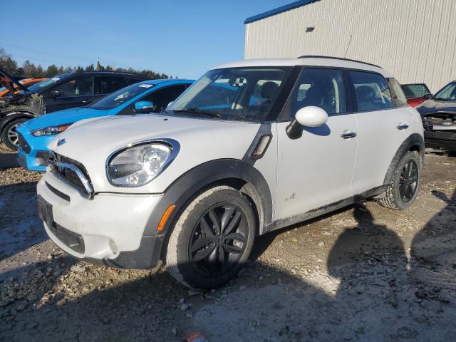 MINI COOPER 2012 wmwzc5c51cwl56281