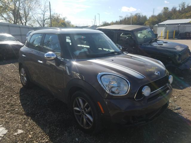 MINI COOPER S C 2012 wmwzc5c51cwl57897