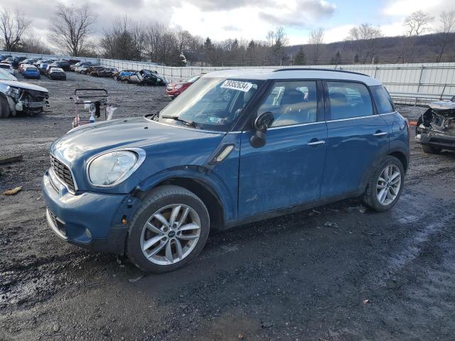 MINI COOPER 2012 wmwzc5c51cwl59035