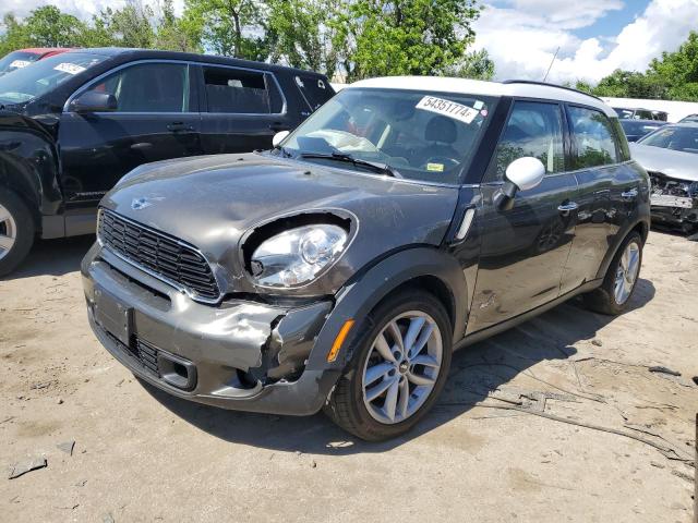 MINI COOPER 2012 wmwzc5c51cwl59200