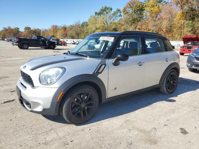 MINI COOPER 2012 wmwzc5c51cwl59567