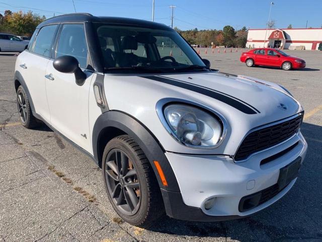 MINI COOPER S C 2012 wmwzc5c51cwl59732