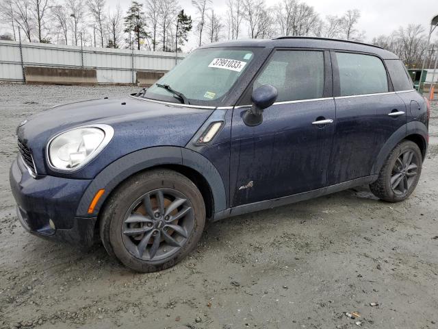 MINI COOPER S C 2012 wmwzc5c51cwl59956