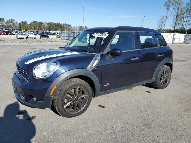 MINI COOPER S C 2012 wmwzc5c51cwl59973