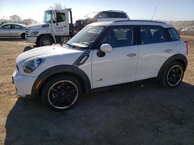 MINI COOPER S C 2012 wmwzc5c51cwl60802