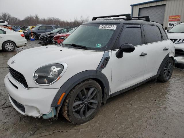 MINI COOPER S C 2012 wmwzc5c51cwl62341