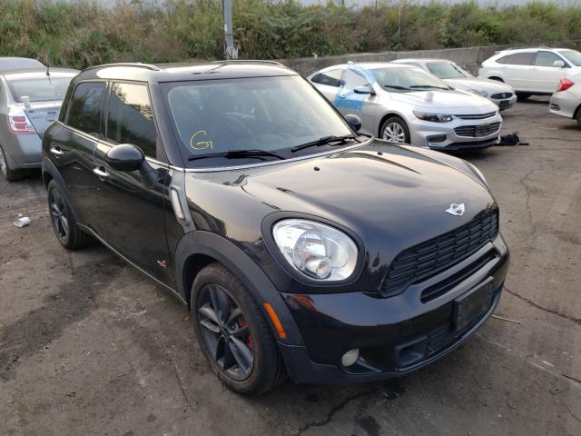 MINI COOPER S C 2012 wmwzc5c51cwl62677