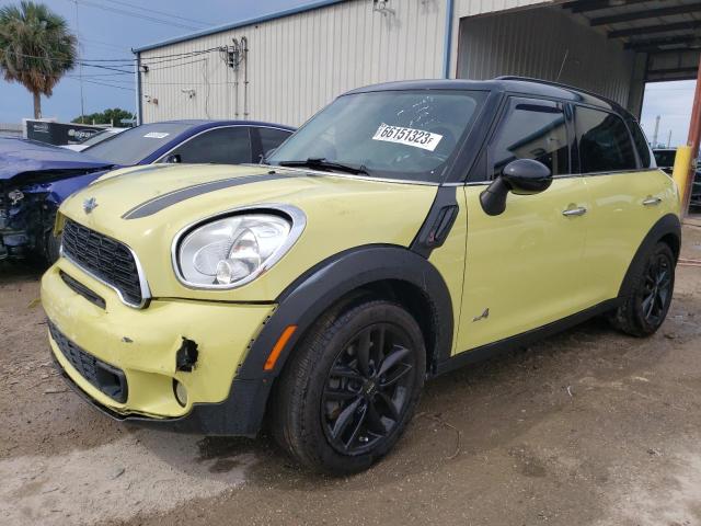 MINI COOPER S C 2012 wmwzc5c51cwl62923