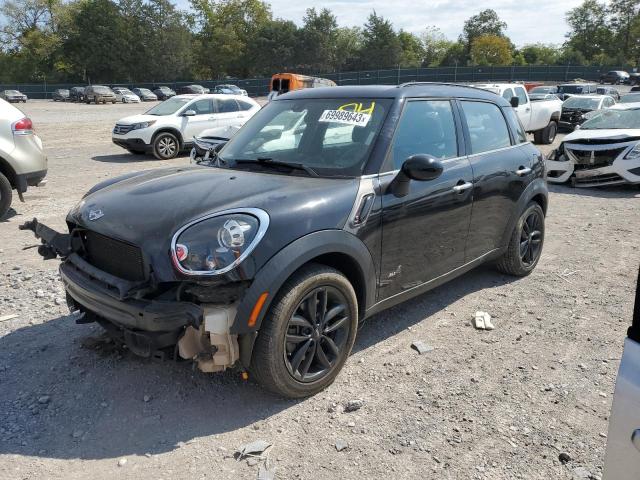 MINI COOPER S C 2012 wmwzc5c51cwl63862