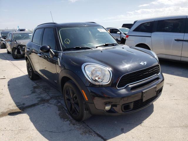 MINI COOPER S C 2012 wmwzc5c51cwm11599