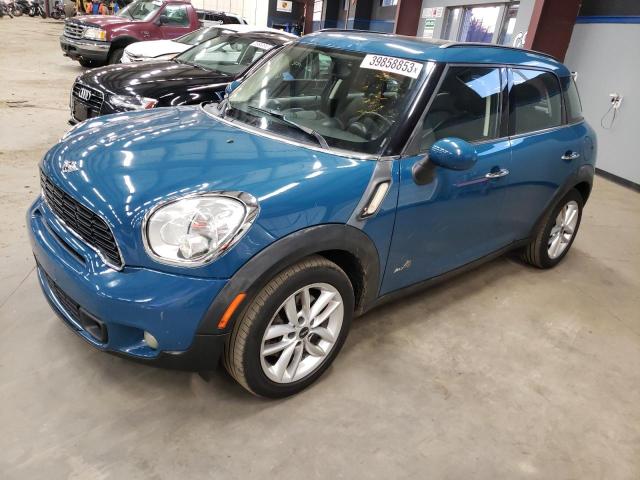 MINI COOPER S C 2012 wmwzc5c51cwm12140