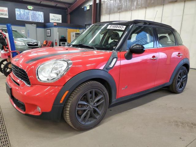 MINI COOPER 2012 wmwzc5c51cwm12557