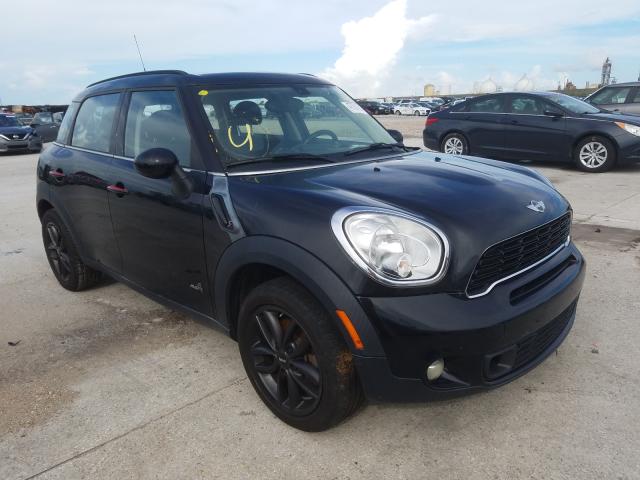 MINI COOPER S C 2012 wmwzc5c51cwm13143