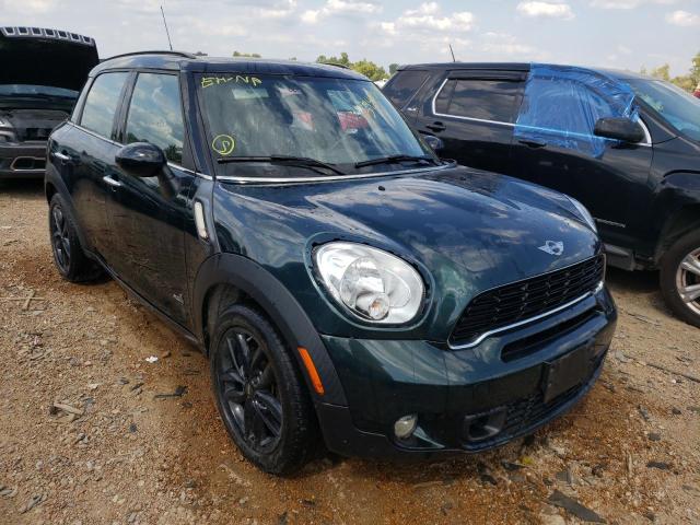 MINI COOPER S C 2012 wmwzc5c51cwm14034