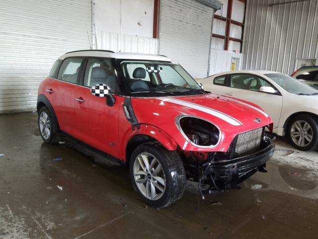 MINI COOPER S C 2012 wmwzc5c51cwm14275