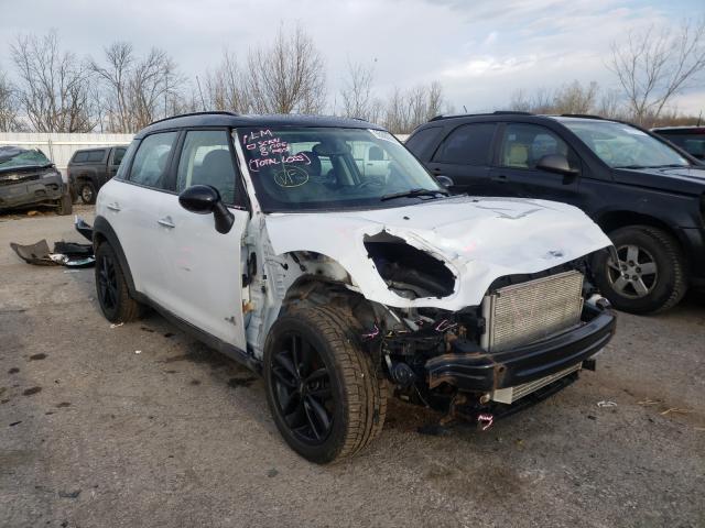 MINI COOPER S C 2012 wmwzc5c51cwm14373