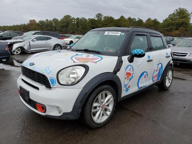 MINI COOPER S C 2013 wmwzc5c51dwp30521