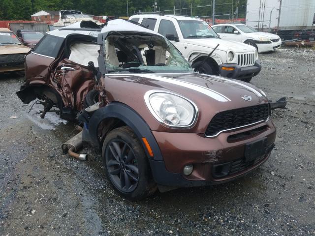 MINI COOPER S C 2013 wmwzc5c51dwp31989