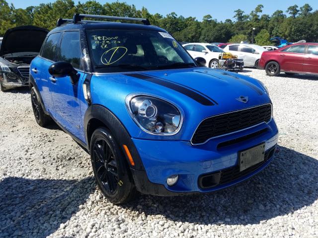 MINI COOPER S C 2013 wmwzc5c51dwp32494